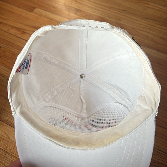 Vintage NHRA U.S Nationals Indianapolis Indiana Snapback / 1987 - Picture 6 of 7